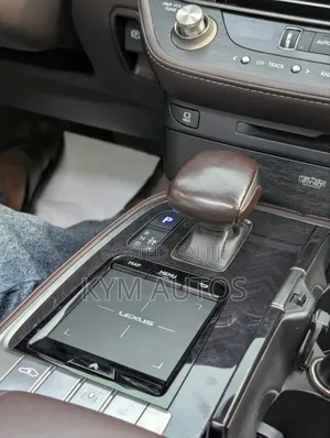 Lexus LS 500 AWD 2019 Gray