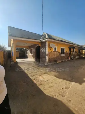 3bdrm Bungalow in Lugbe District., FHA for sale