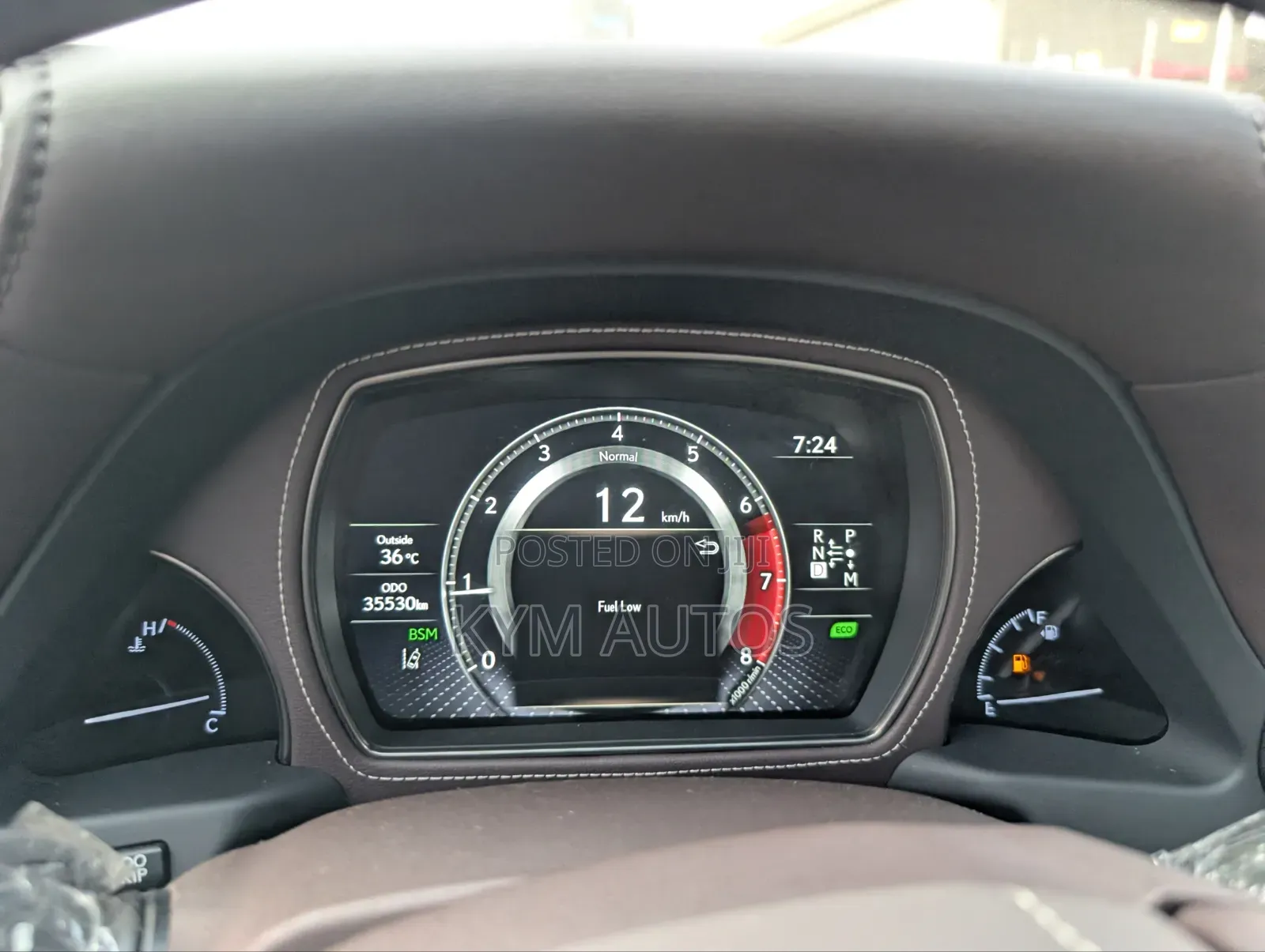 Lexus LS 500 AWD 2019 Gray