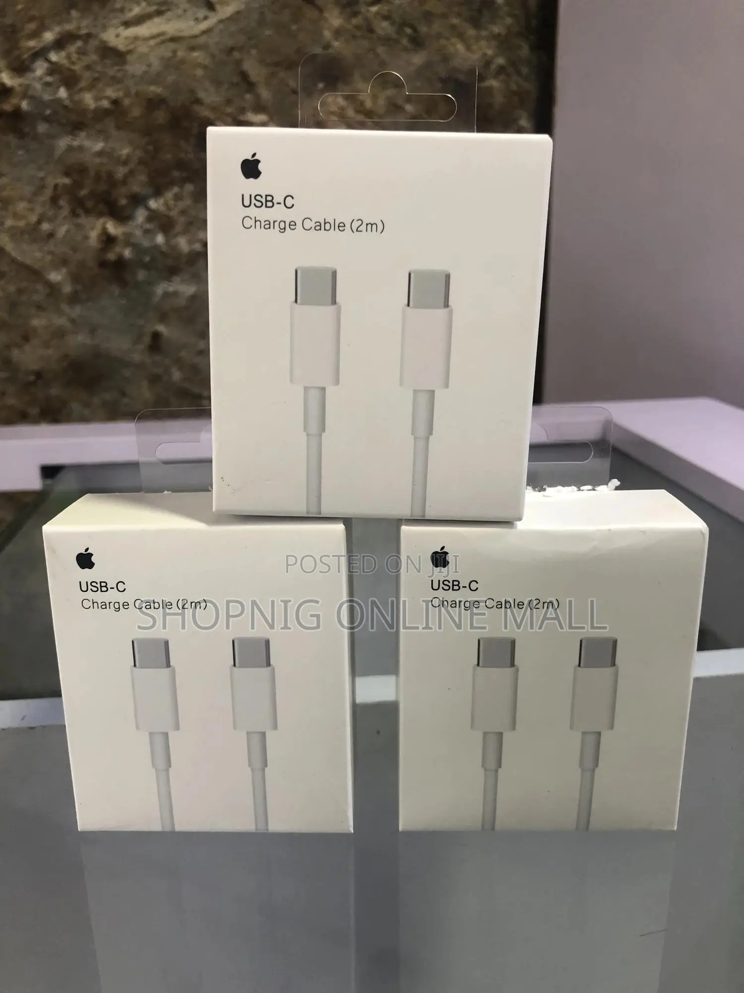 Macbook Charger Cable 2m Type C - Type C
