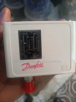 Pressure Switch