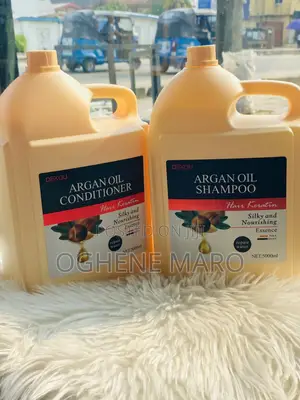 5 Liters Gallon Shampoo and Conditioner