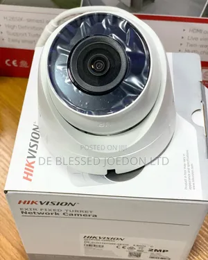 Hikvision Indoor Cameras
