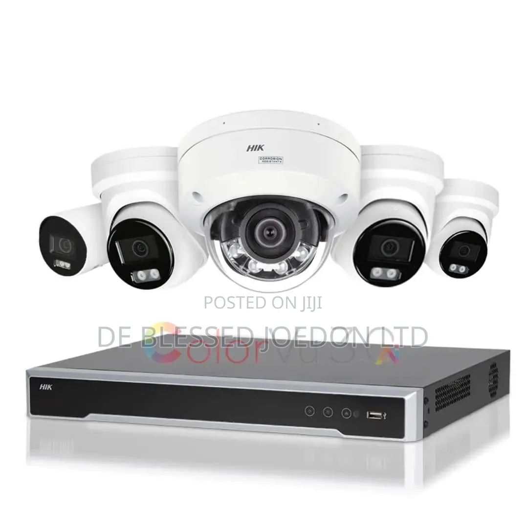 Hikvision Indoor Cameras