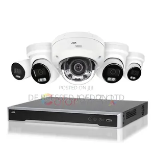 Hikvision Indoor Cameras
