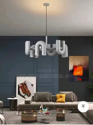 Led Drop Light Chandalier Available Now