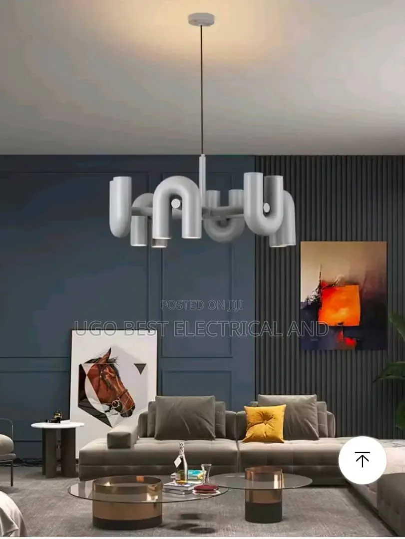 Led Drop Light Chandalier Available Now