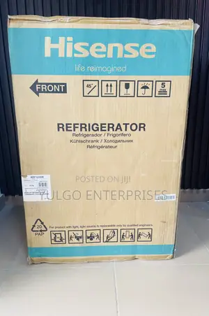 Hisense 121l Refrigerator