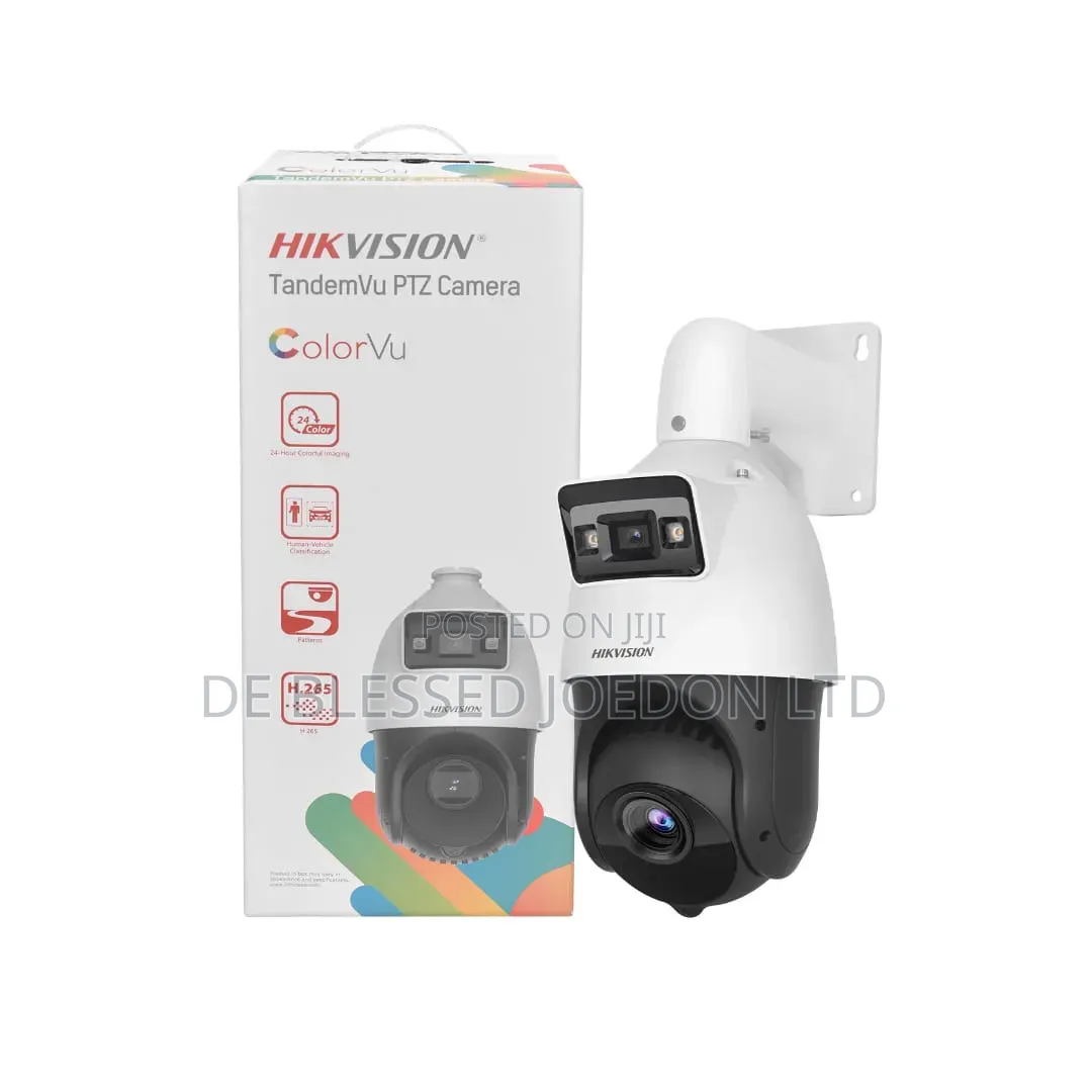 Hikvision Doom Camera