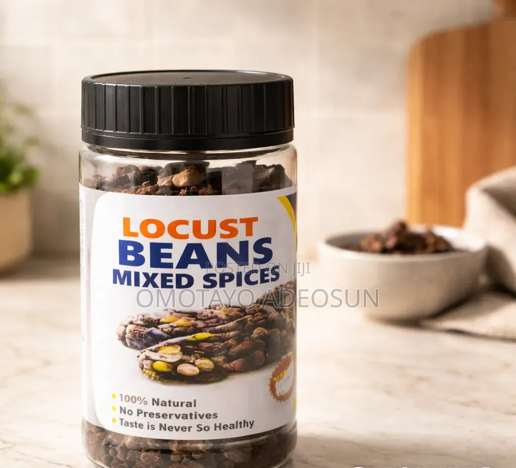 Dried Locust Beans