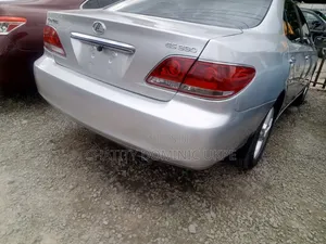 Lexus ES 330 2006 Silver