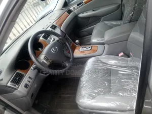 Lexus ES 330 2006 Silver