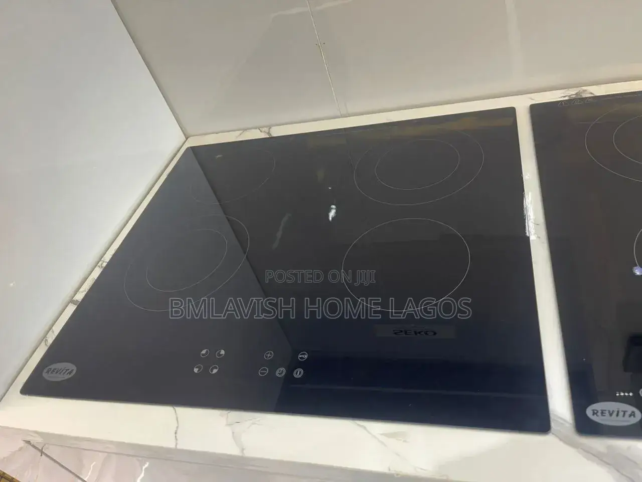 Electric Hot Plate 4 Burners