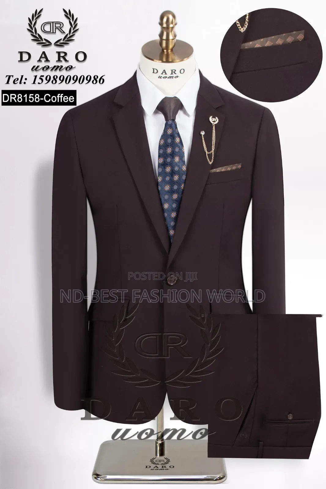 Daro Quality Suit