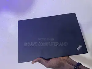 Laptop Lenovo ThinkPad T460 12GB Intel Core i5 HDD 500GB