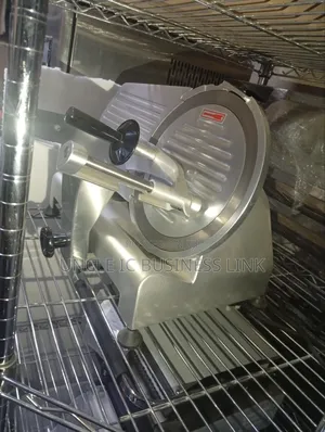 Meat Slicer Size 10