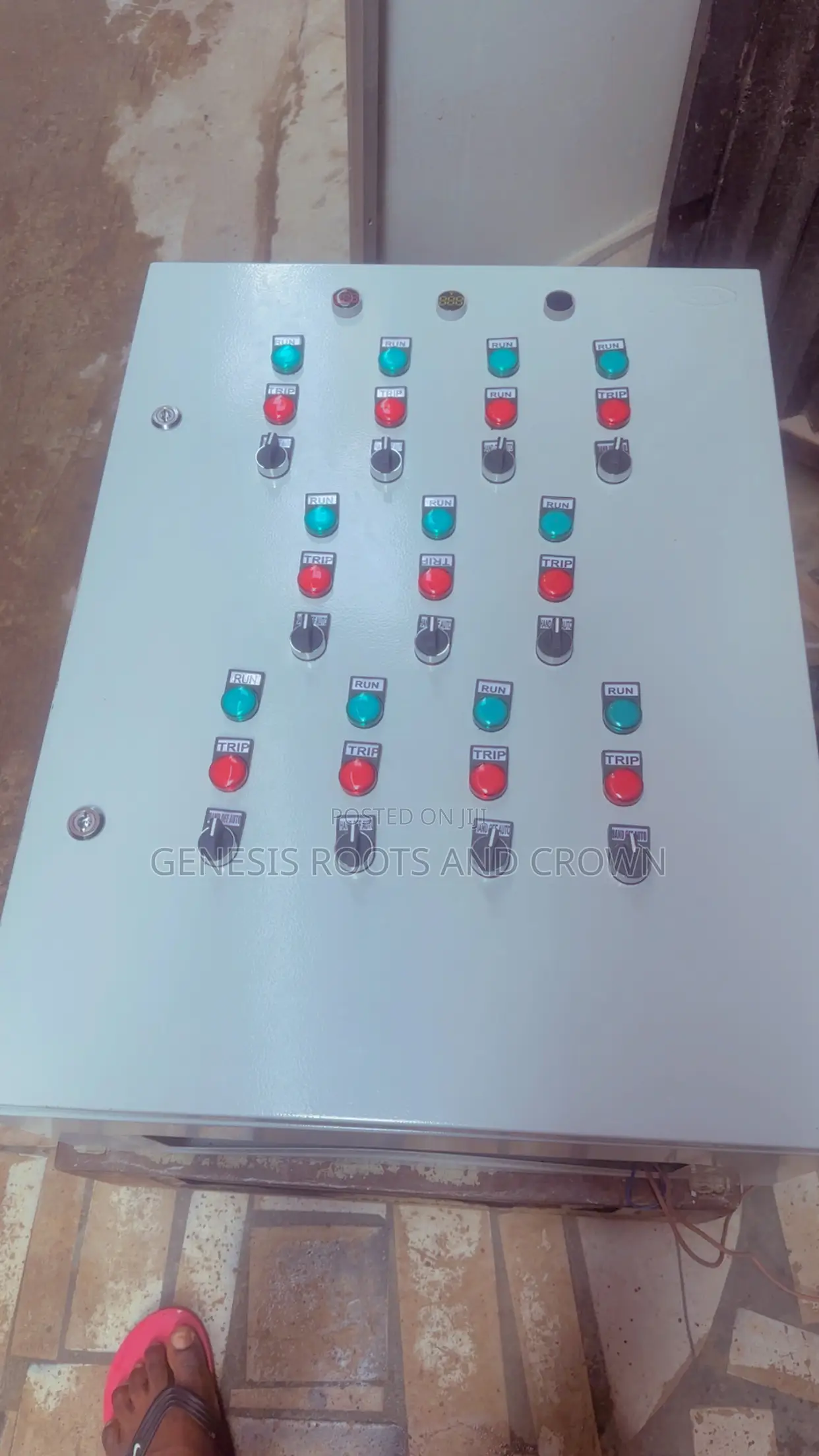 5.5kw Eletric Motor