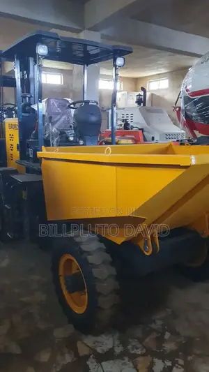 3_ton Site Dumper Fcy30