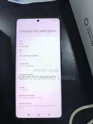 Xiaomi Redmi Note 14 Pro 256 GB Blue
