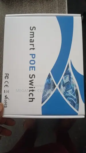 Smart Poe Switch