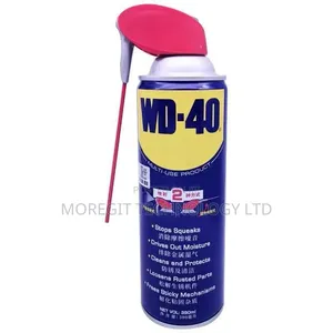 Wd -40 Smart Straw 380ml