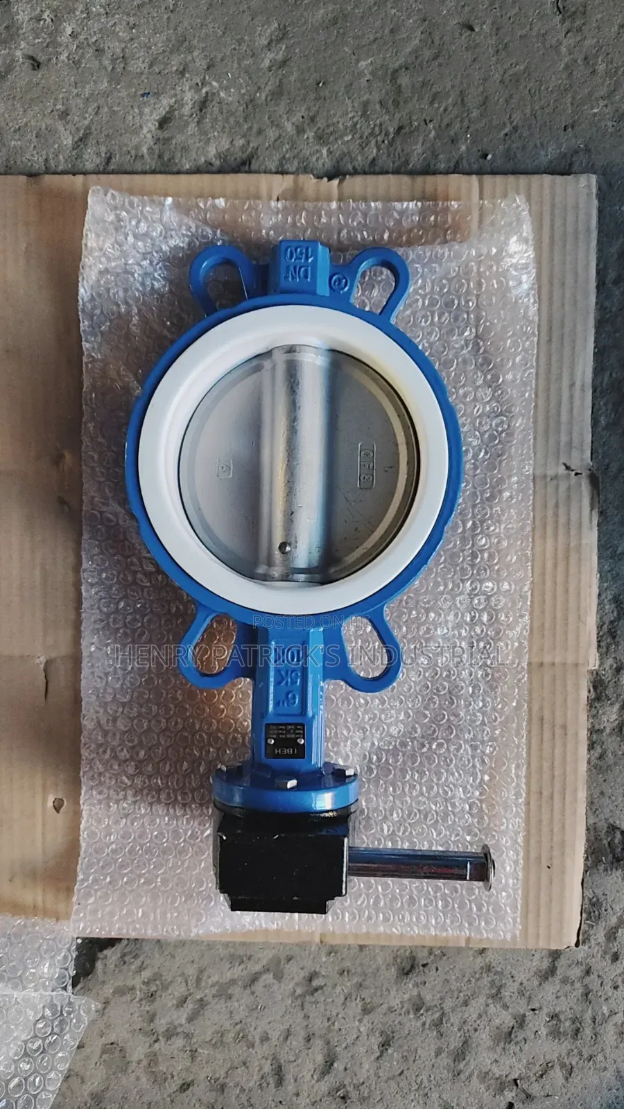 Butterfly Valve