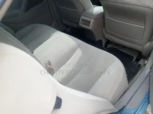Toyota Camry 2.4 LE 2008 Blue