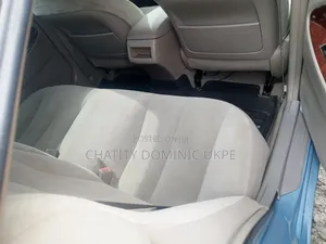 Toyota Camry 2.4 LE 2008 Blue