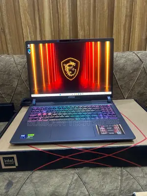 New Laptop MSI Vector 16 HX AI A2XWIG 16GB Intel Core Ultra 9 SSD 1T