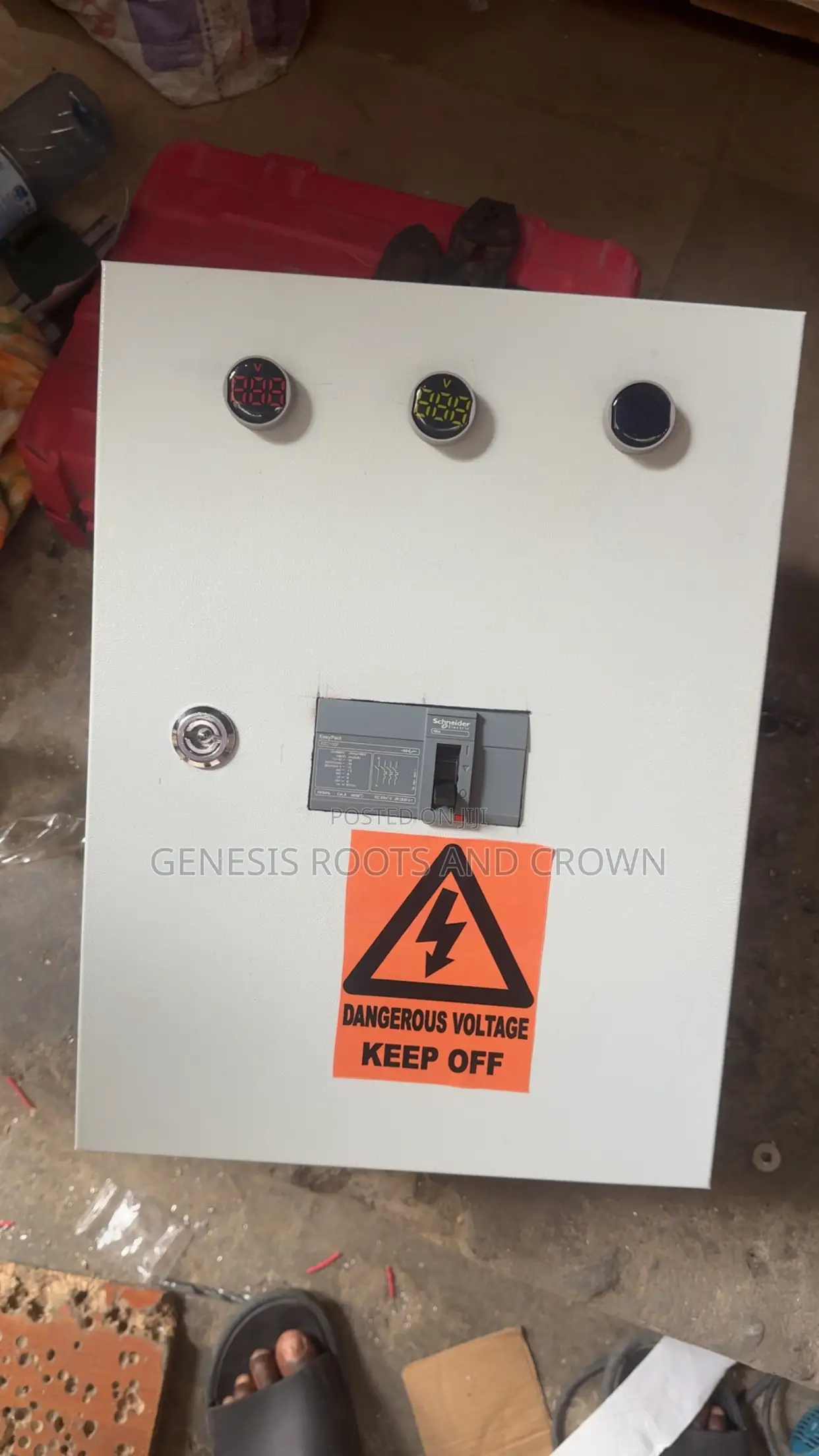 Gear Switch