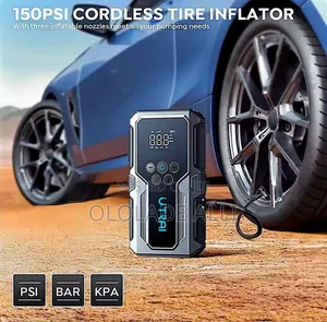 Mdhl Multifunctional Car Power Bank With Car Jump Starter
