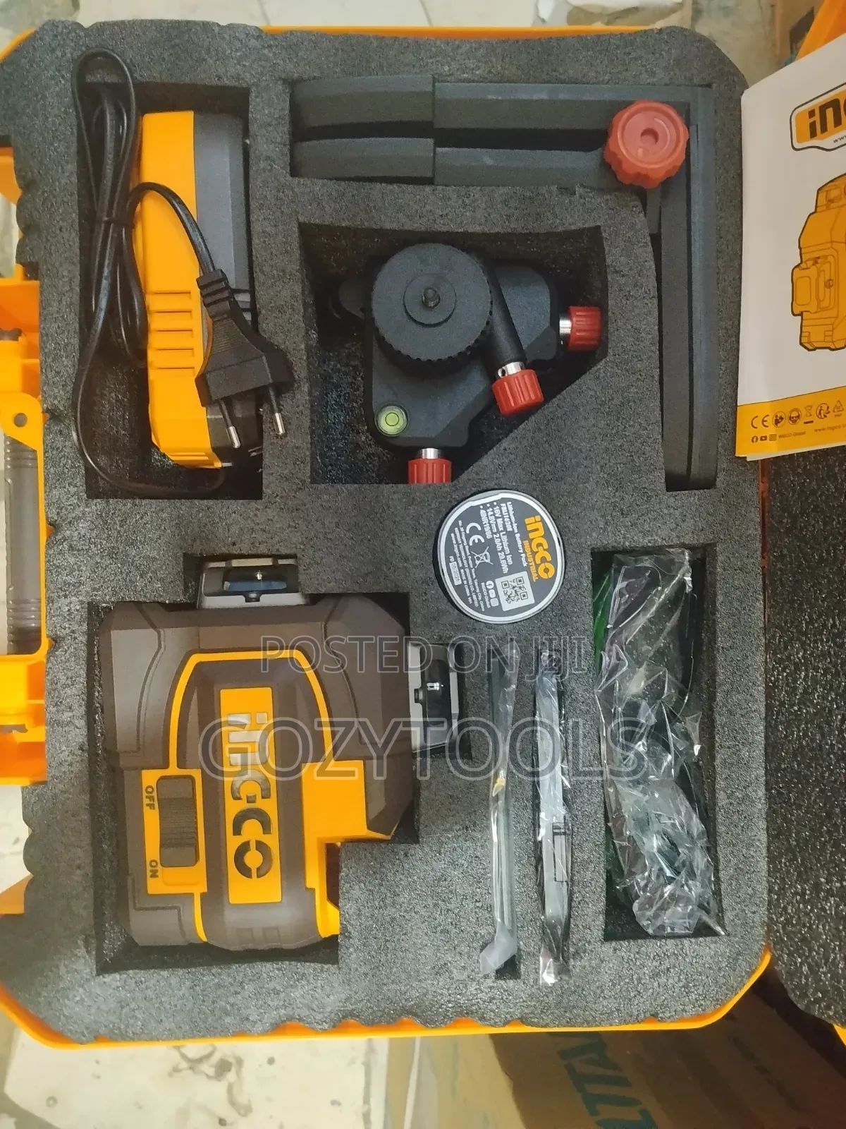 Laser Line