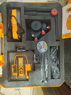 Laser Line