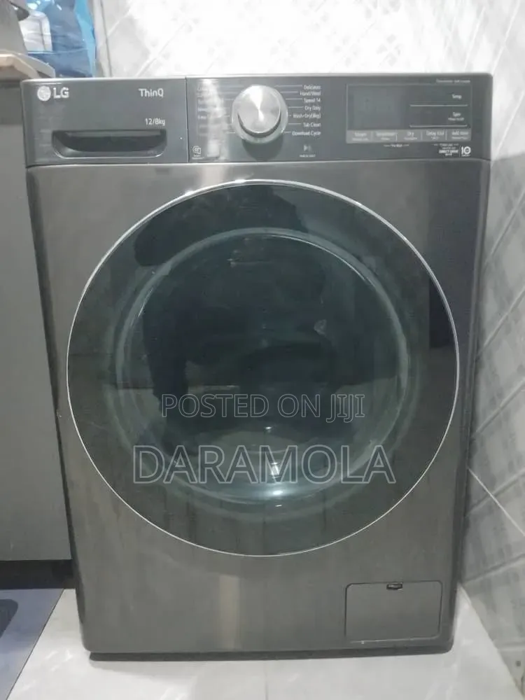 12 Kg Washing Machine