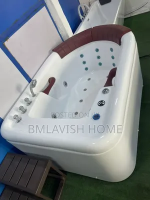 Special Acrylic Single Hydromassage Jacuzzi Set