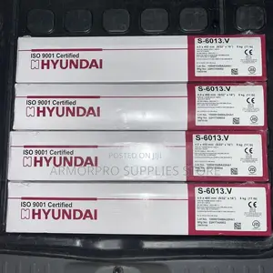 Hyundai Welding Electrodes