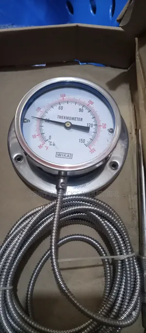 Thermometer Gauge