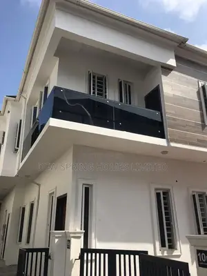 Furnished 4bdrm Duplex in Harise Drive, VGC / Ajah for rent