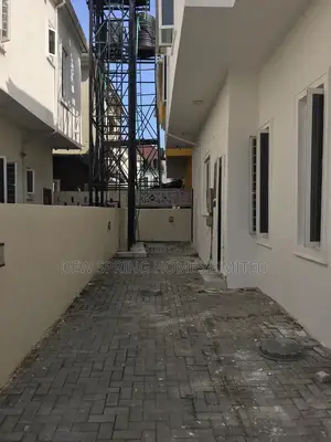 Furnished 4bdrm Duplex in Harise Drive, VGC / Ajah for rent