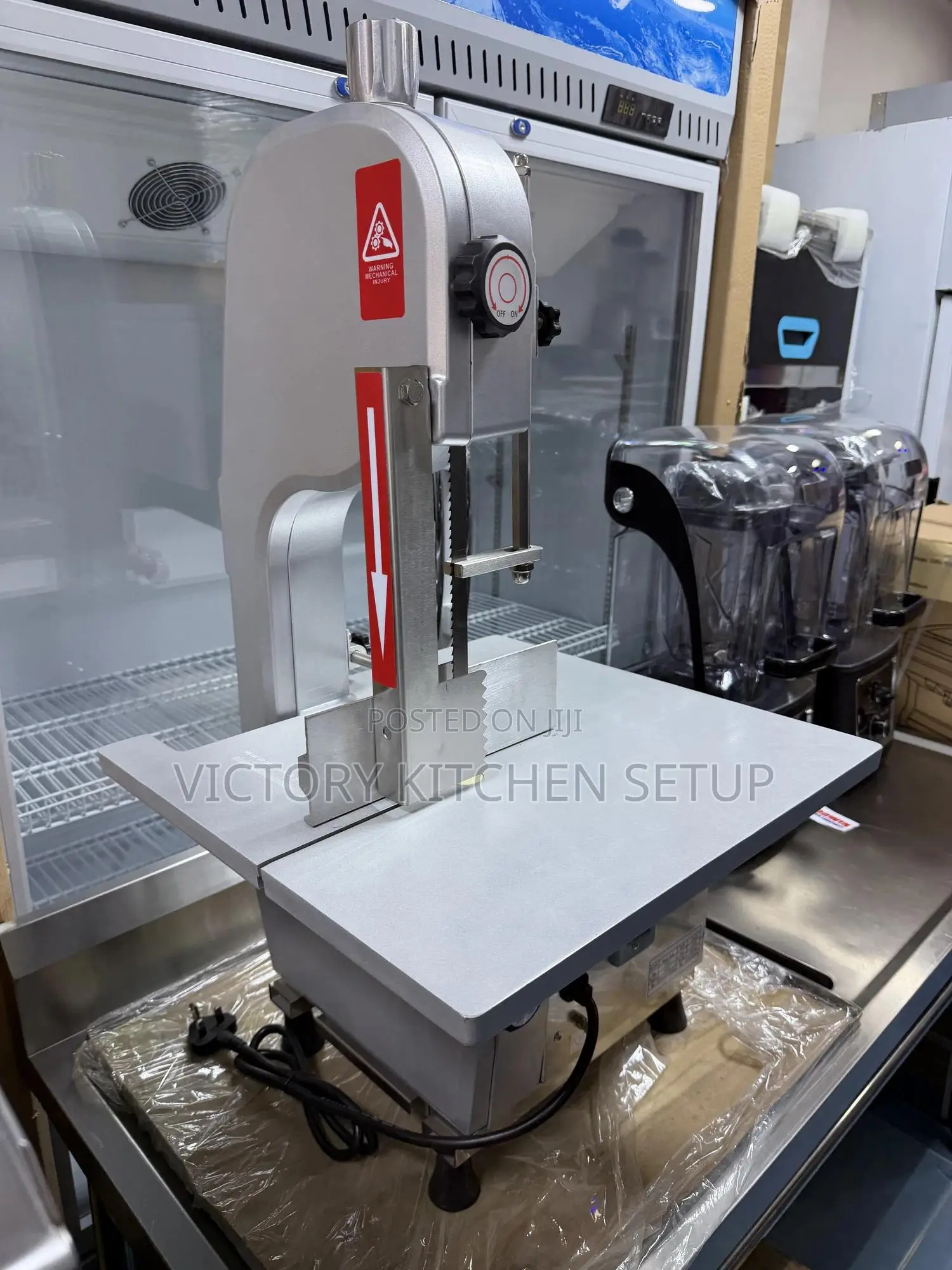 Commercial Bone Saw