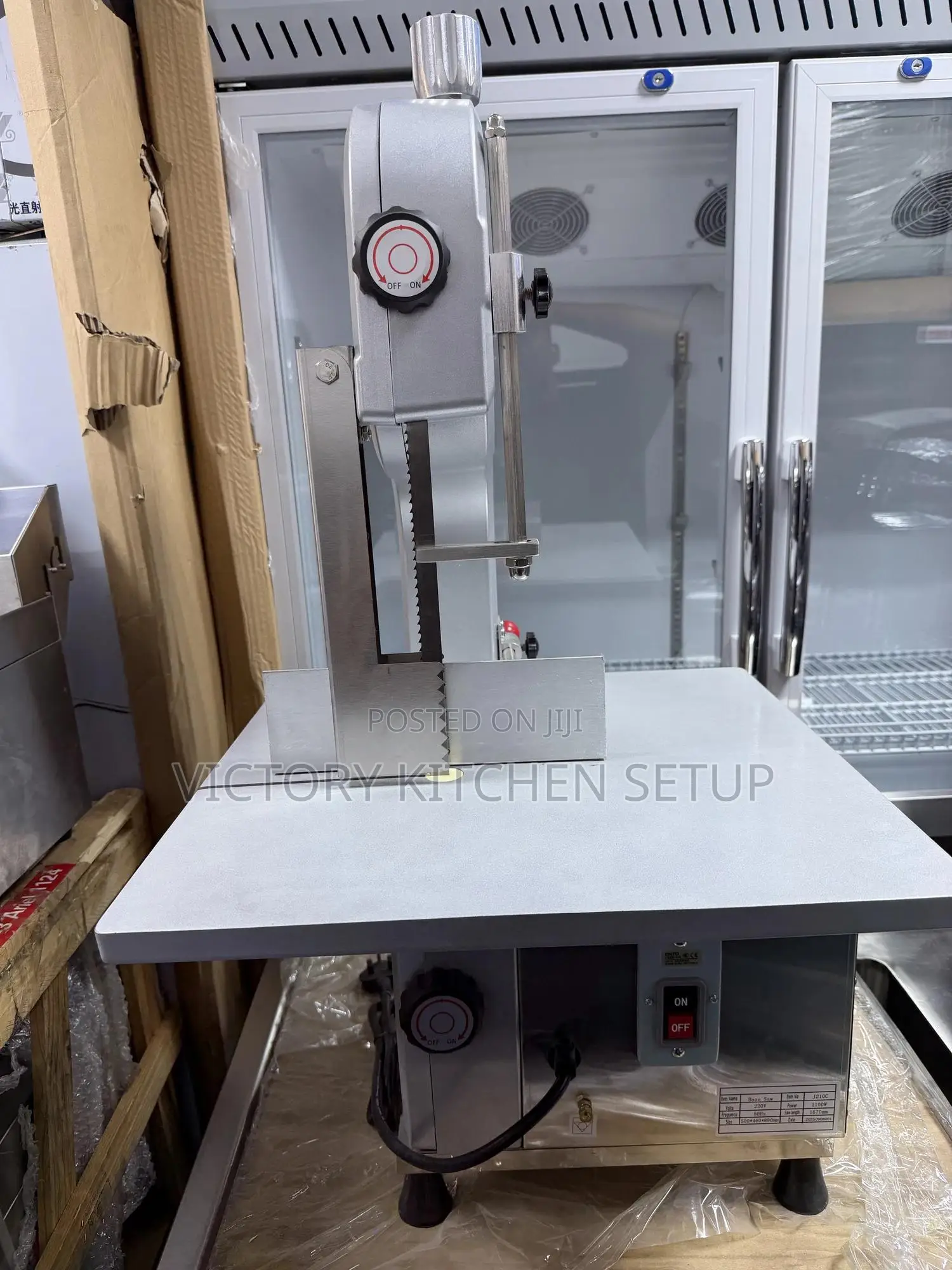 Commercial Bone Saw