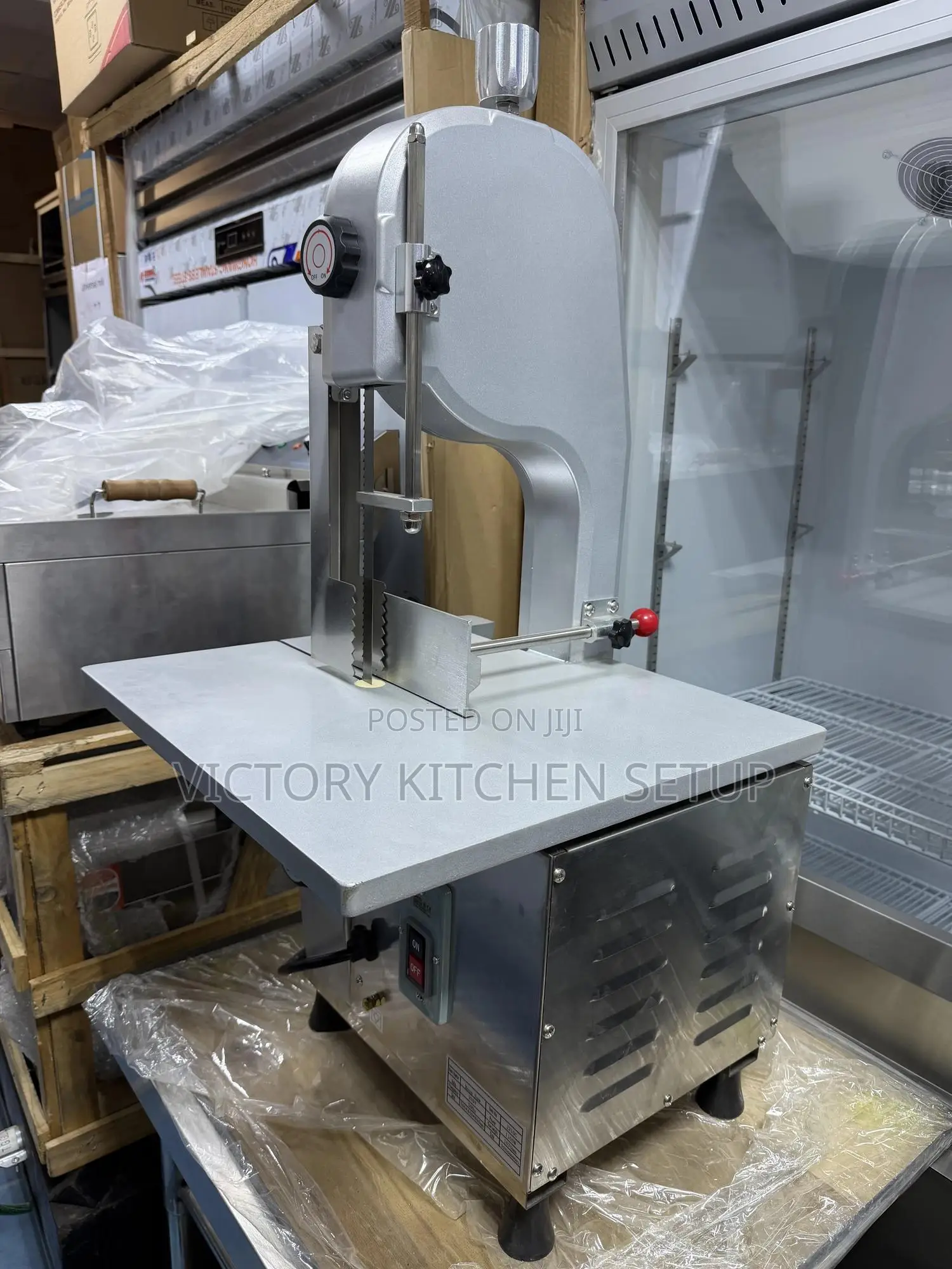 Commercial Bone Saw