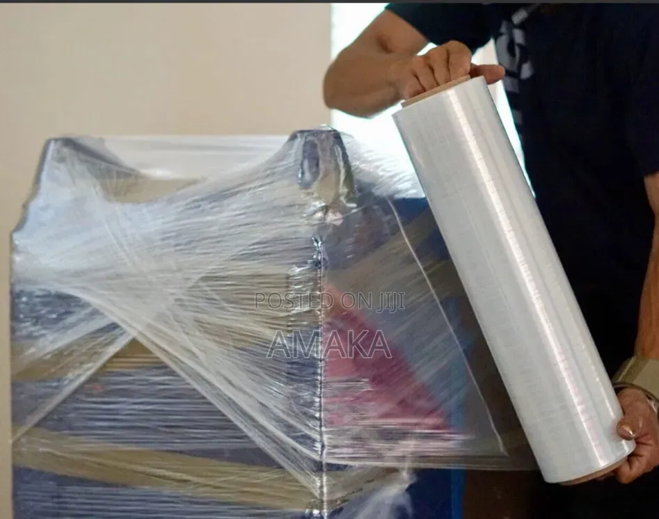 Shrink Stretch Wrap Film