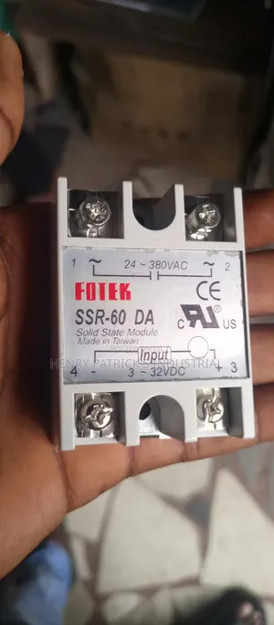 Fotek Solid State