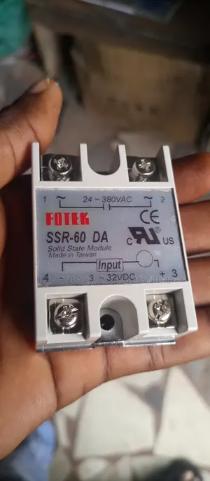 Fotek Solid State