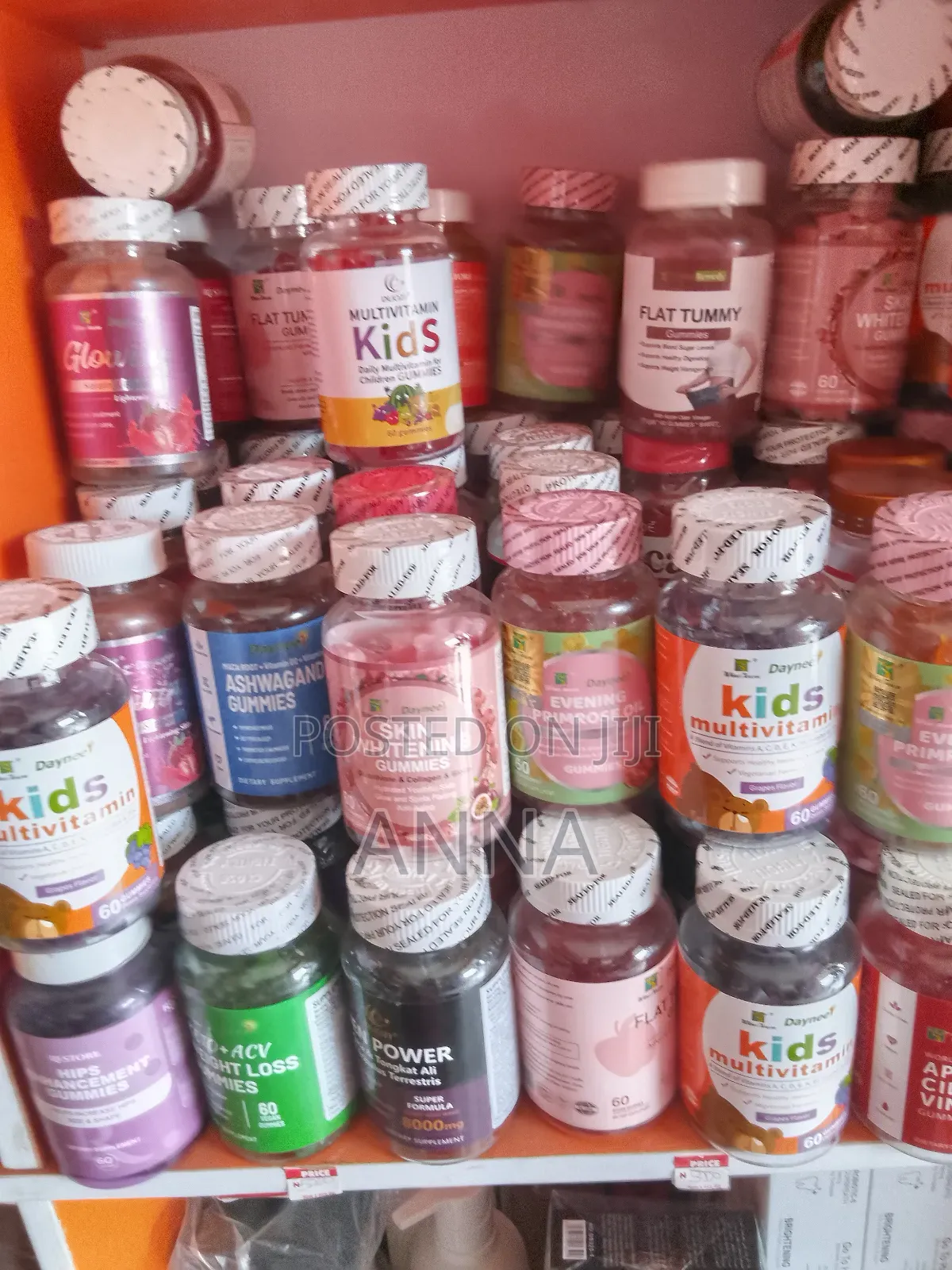 Supplements and Skincare
