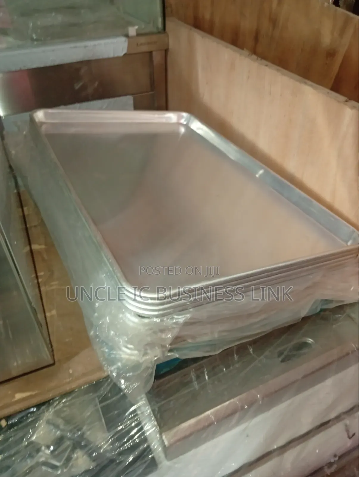 Bread Trays