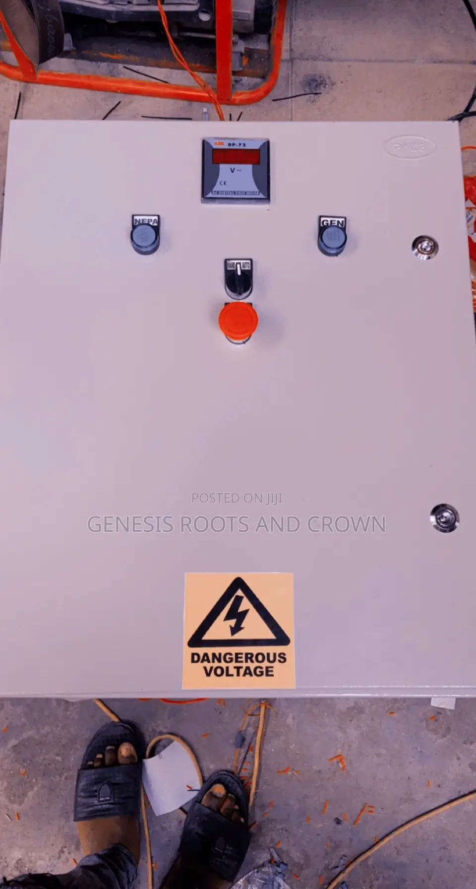 Automatic Transfer Switch (Ats)