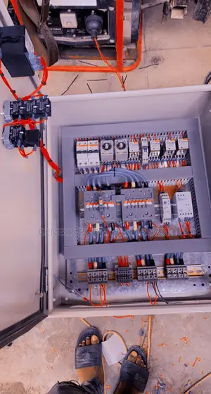 Automatic Transfer Switch (Ats)