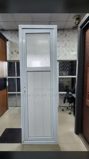 Special Toilet Bathroom Door
